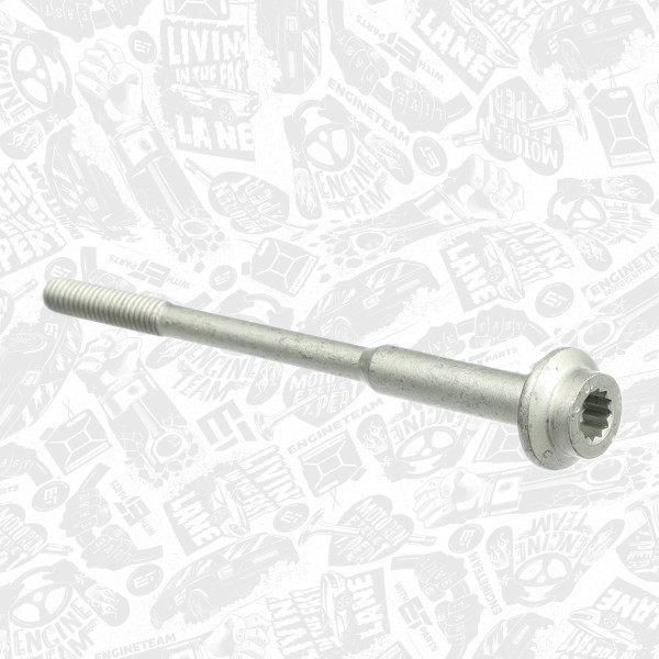 Screw, injection nozzle holder - BS0048 ET ENGINETEAM - WHT004923B, WHT004923