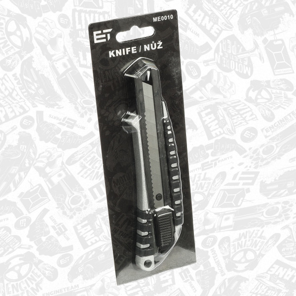 ME0010, Ripping Knife, Promotional item, Knife, ET design, ET ENGINETEAM