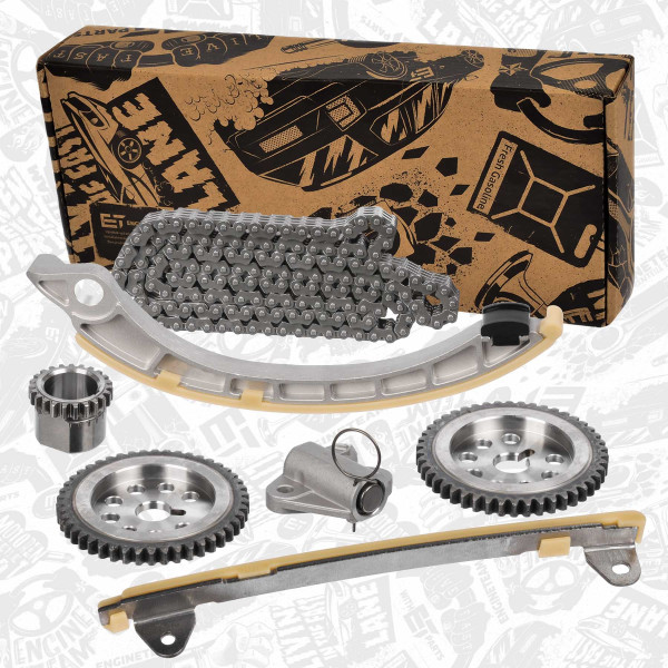 Timing Chain Kit - RS0094 ET ENGINETEAM - 93193744, 93163760, 93193751