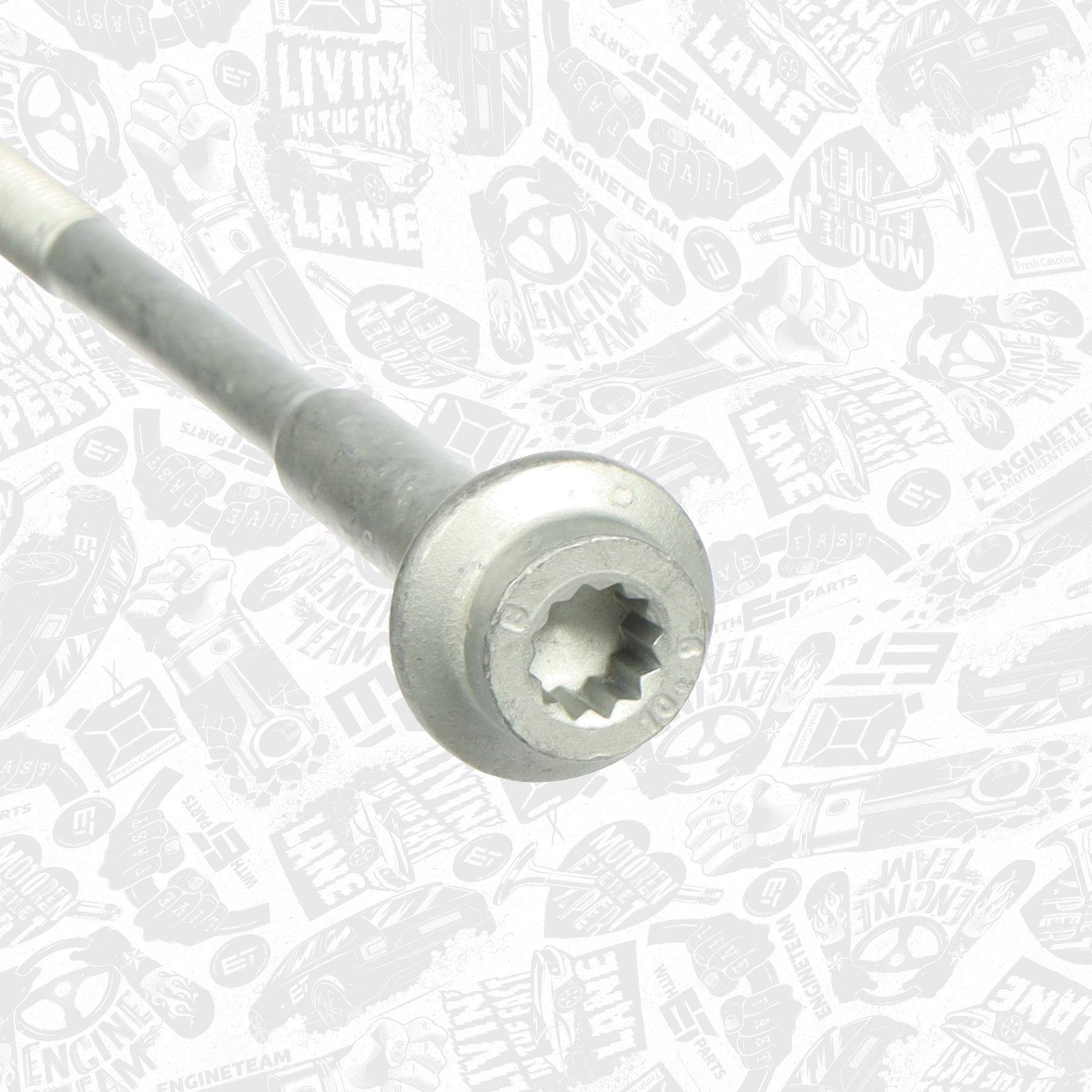 Screw, injection nozzle holder - BS0048 ET ENGINETEAM - WHT004923B ...