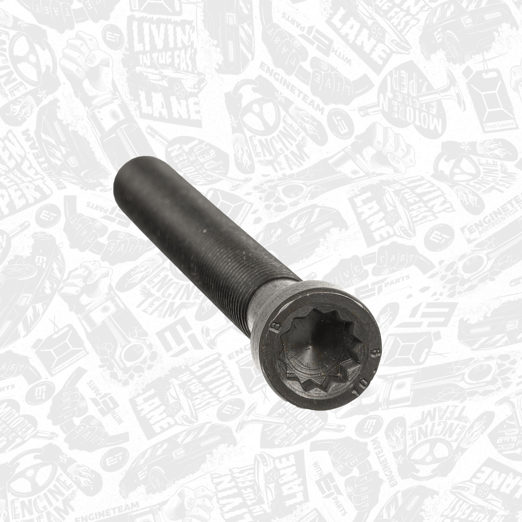 Cylinder Head Bolt Set - BS0053 ET ENGINETEAM - WHT002131, WHT002131A ...