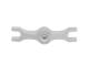 Halter, Einspritzventil - BS0088 ET ENGINETEAM - A6680160038, 6680160038