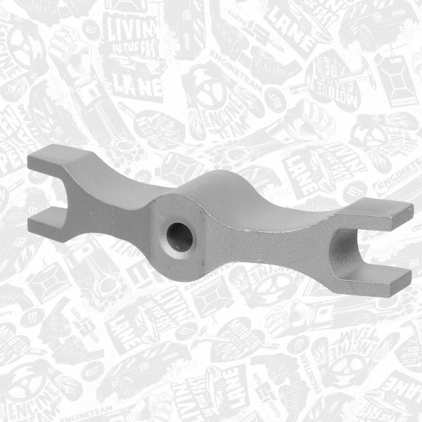 BS0088, Holder, injector, ET ENGINETEAM, Mercedes A-CLASS (W168) VANEO (414) 1.7 CDI OM 668.940 2001+, A6680160038, 6680160038