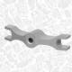 Halter, Einspritzventil - BS0088 ET ENGINETEAM - A6680160038, 6680160038