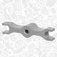 Halter, Einspritzventil - BS0088 ET ENGINETEAM - A6680160038, 6680160038