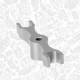 Halter, Einspritzventil - BS0088 ET ENGINETEAM - A6680160038, 6680160038
