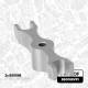 Halter, Einspritzventil - BS0088VR1 ET ENGINETEAM - A6680160038, 6680160038