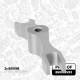 Halter, Einspritzventil - BS0088VR3 ET ENGINETEAM - A6680160038, 6680160038, A0039900322