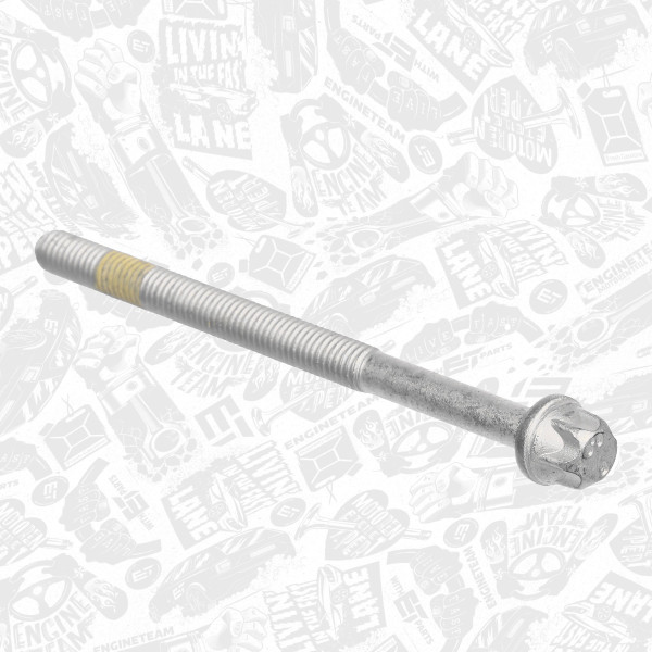 BS0089, Screw, injection nozzle holder, ET ENGINETEAM, Mercedes A-CLASS (W168) VANEO (414) 1.7 CDI OM 668.940 2001+, A0039900322