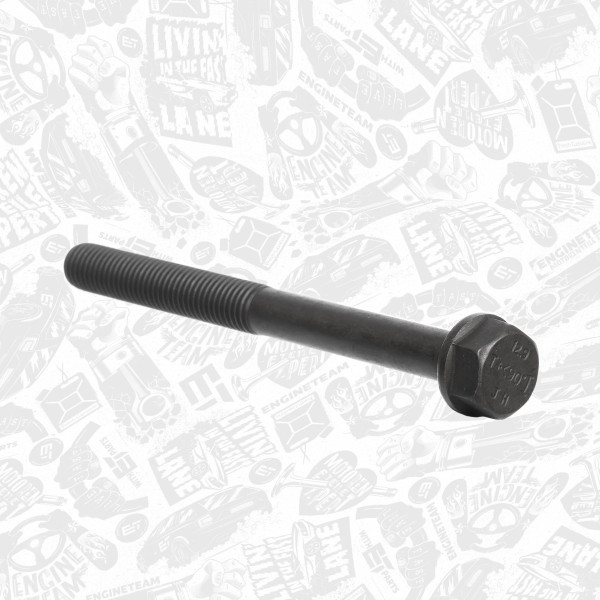 BS0100, Cylinder Head Bolt, ET ENGINETEAM, DAF Scania BMC Solaris CF FA CF FAN LF FA XB FA XD FA P II L L280 Citywide Alyos Probus Professional Alpino Urbino PX-7 208 2013+, 1409717, 2171470, 3927063