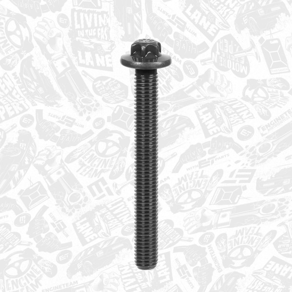 BS0103, Bolt, ET ENGINETEAM, BMW 3 (E90) 325 d 4 Gran Coupe (F36) 430 d 5 (F10) 525 d 6 Gran Coupe (F06) 640 d 7 (F01, F02, F03, F04) 730 d X3 (F25) xDrive 30 d X4 (F26) xDrive 30 d X5 (E70) xDrive 40 d X6 (E71, E72) M 50 d 3.0 d 2010+