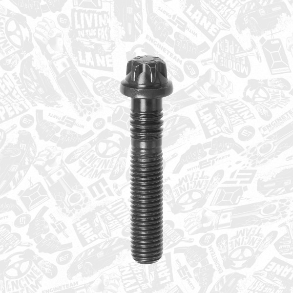 BS0104, Bolt, ET ENGINETEAM, BMW 3 (E90) 325 d 4 Gran Coupe (F36) 430 d 5 (F10) 525 d 6 Gran Coupe (F06) 640 d 7 (F01, F02, F03, F04) 730 d X3 (F25) xDrive 30 d X4 (F26) xDrive 30 d X5 (E70) xDrive 40 d X6 (E71, E72) M 50 d 3.0 d 2010+