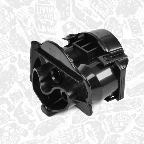 Oil Separator, crankcase ventilation - CB0006 ET ENGINETEAM ...