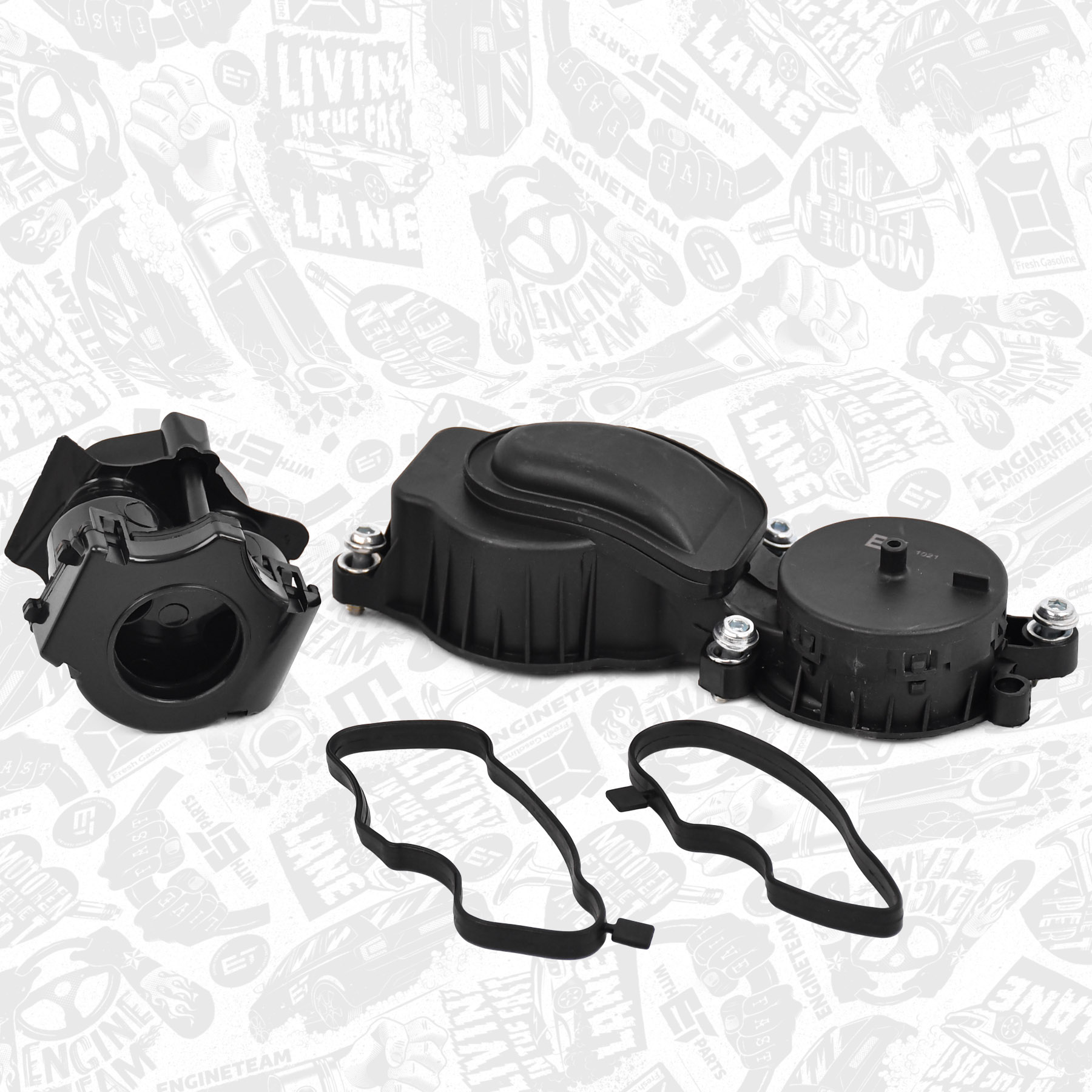 Valve, crankcase ventilation CB0031 ET 11127799225