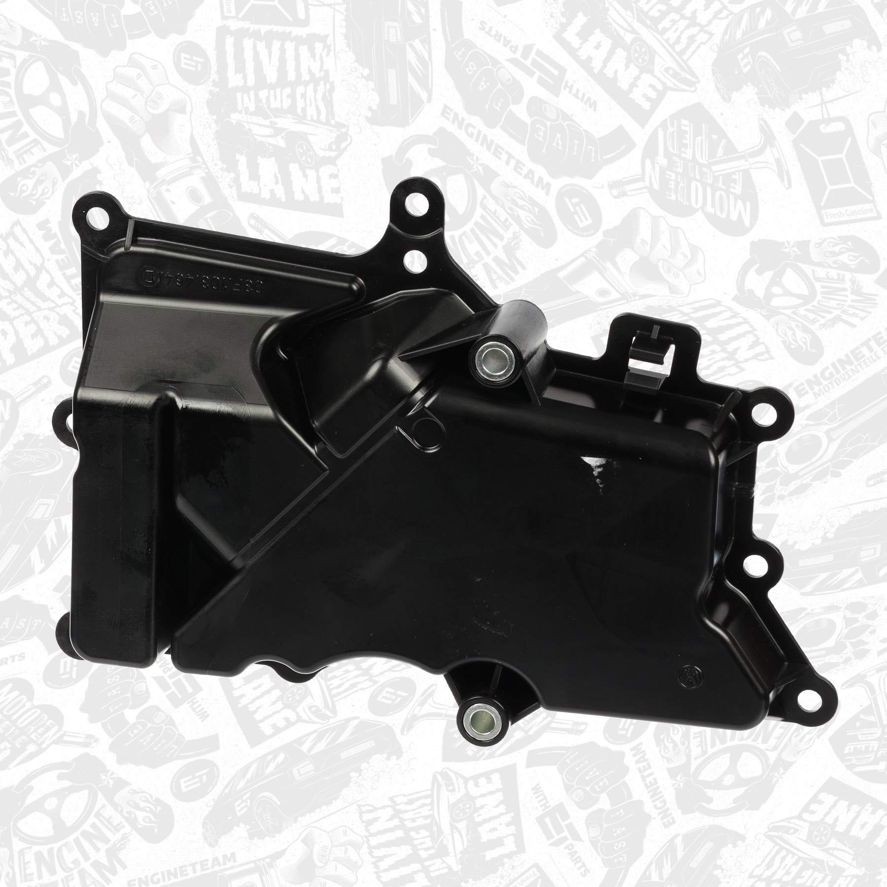 Oil Separator, crankcase ventilation CB0039 ET