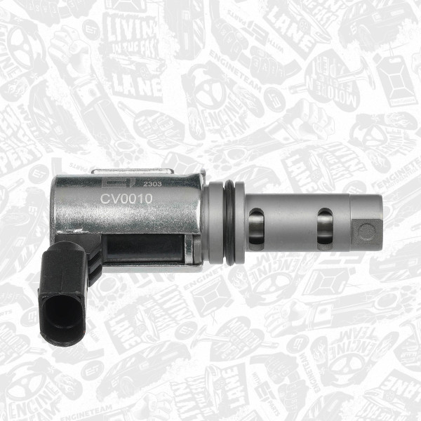 Control Valve, camshaft adjustment - CV0010 ET ENGINETEAM - 03C906455 ...