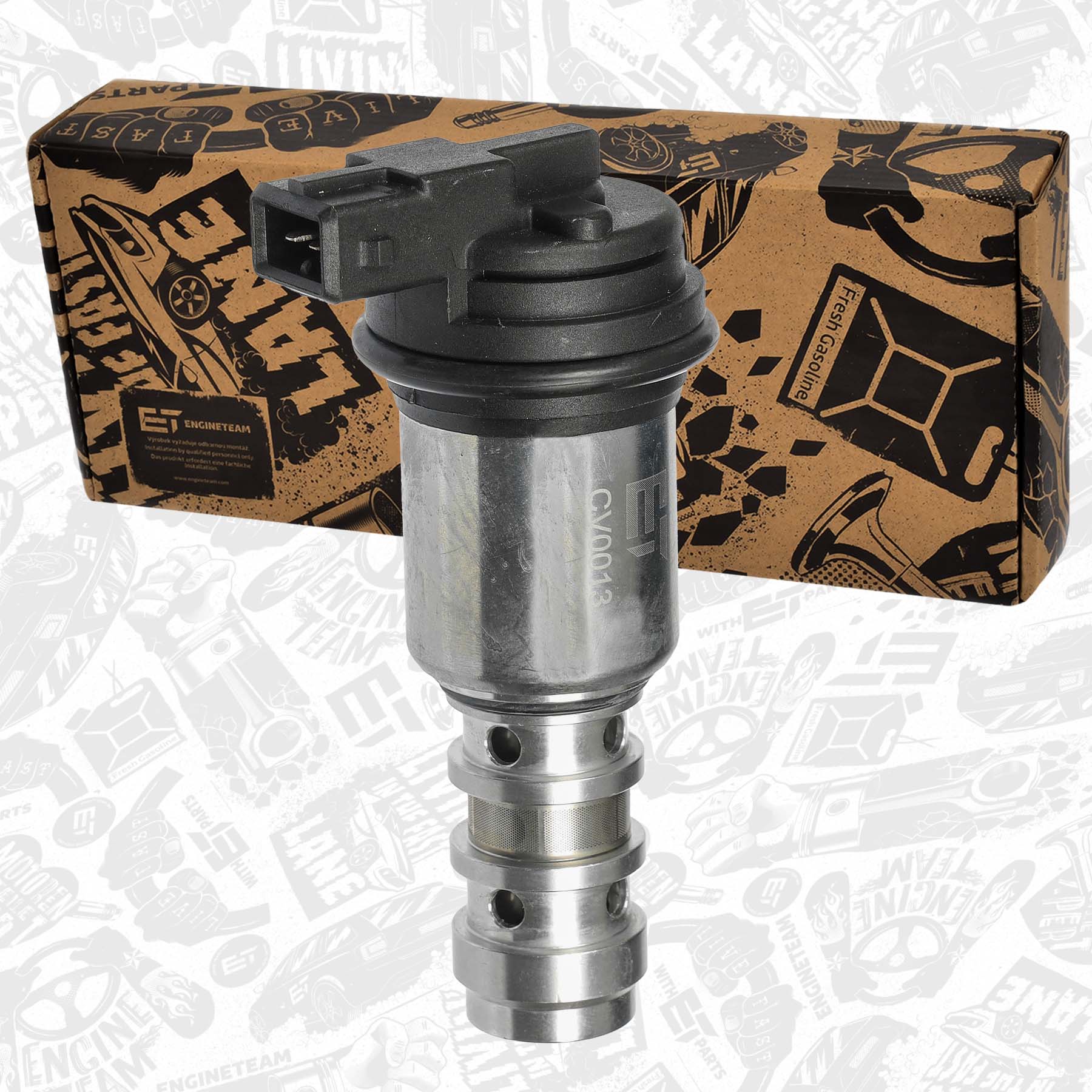 Steuerventil Magnetventil - CV0013 ET ENGINETEAM - 0149817  