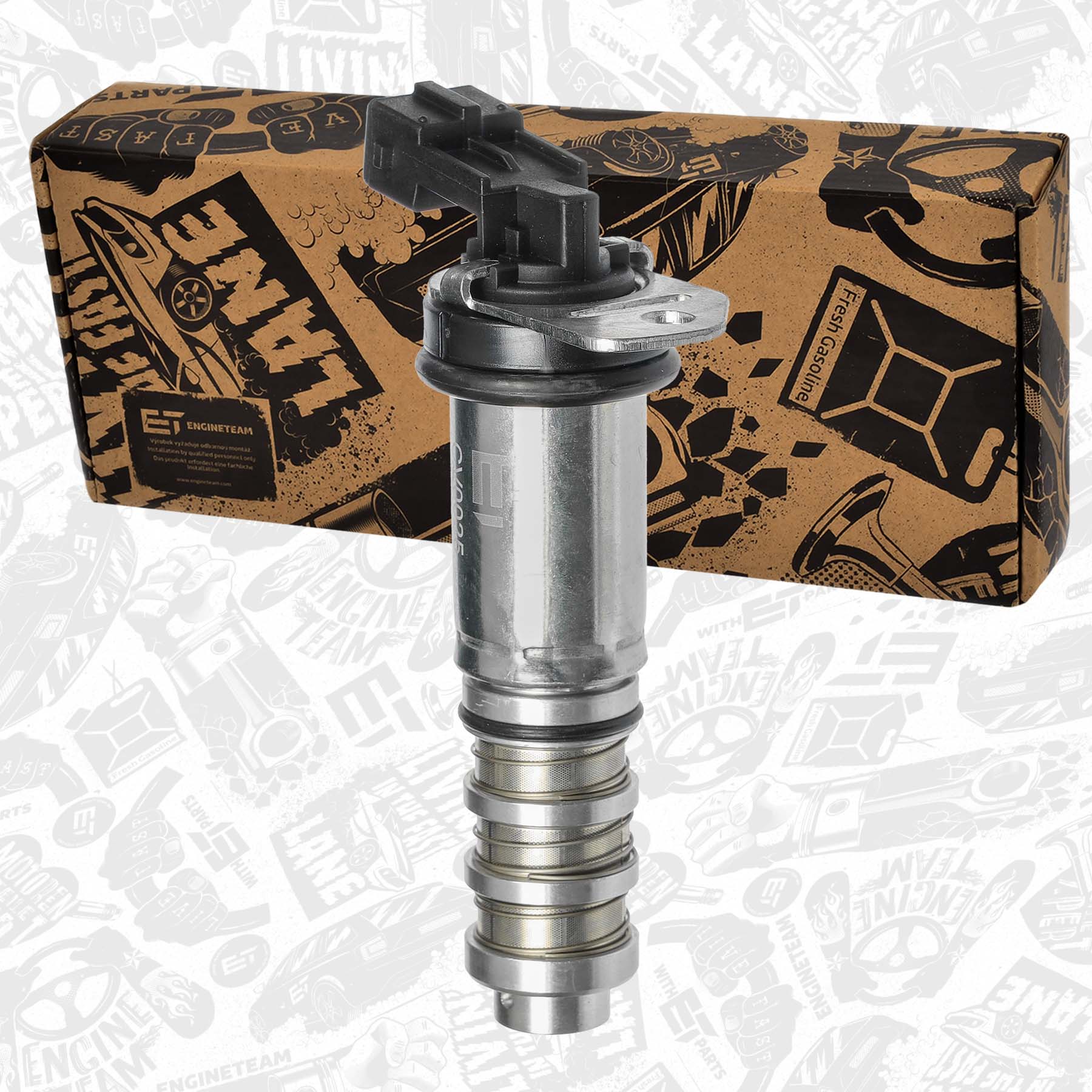 Control Valve, camshaft adjustment CV0025 ET 11367584115