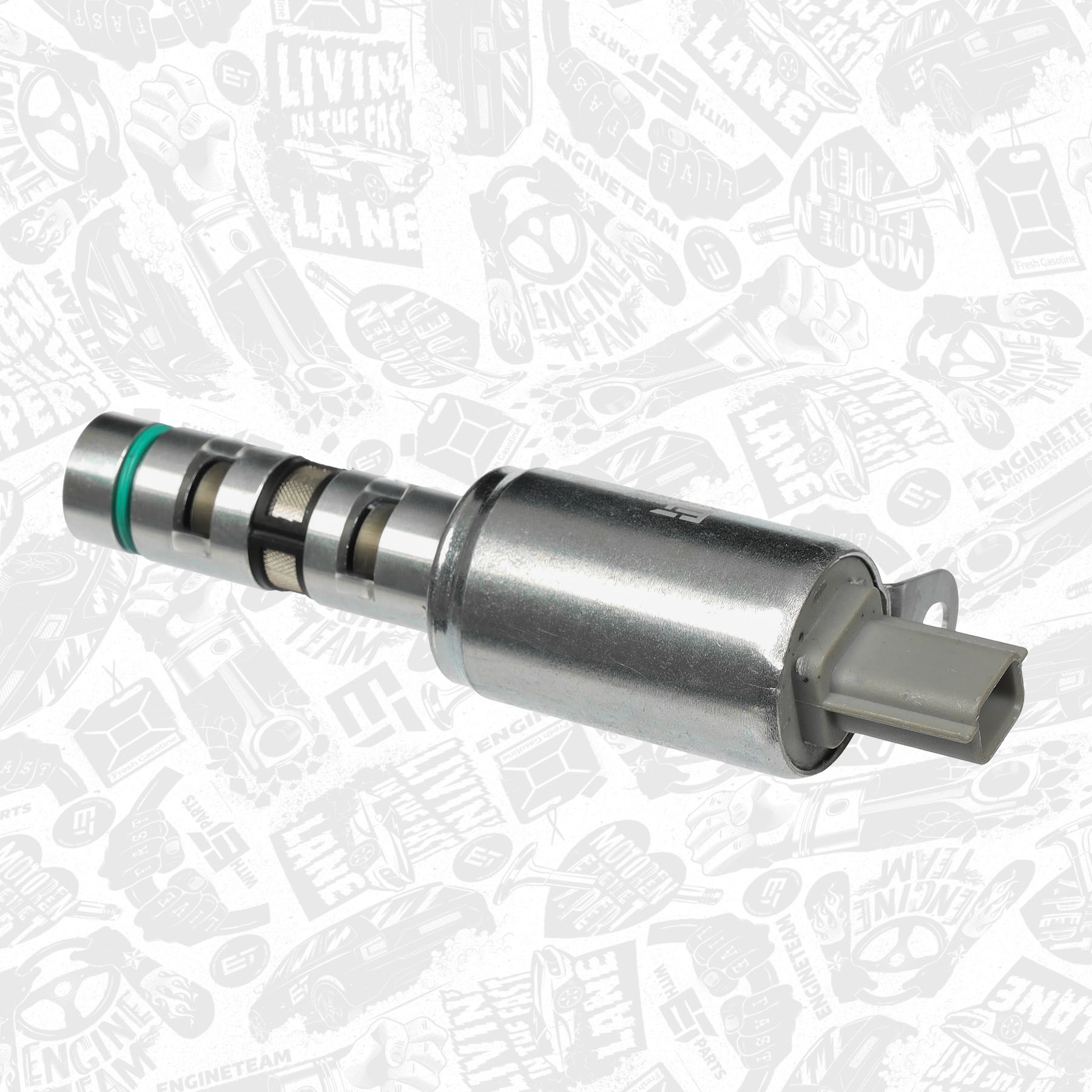 Control Valve, camshaft adjustment CV0027 ET CV10226