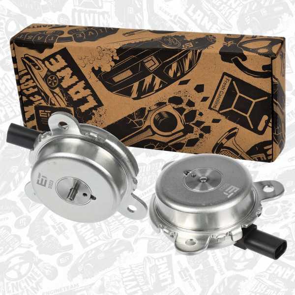 CV0043VR1, Zentralmagnet, Nockenwellenverstellung 2 Stk, ET ENGINETEAM, Ford B-Max C-Max Fiesta Focus Grand C-Max Transit Custom Transit Courier Mondeo M1DA SFCA 1,0 EcoBoost 2012+, CM5G-6M280-FA, CM5Z-6M280-D, 1761191, CM5G6M280FA, CM5Z6M280D