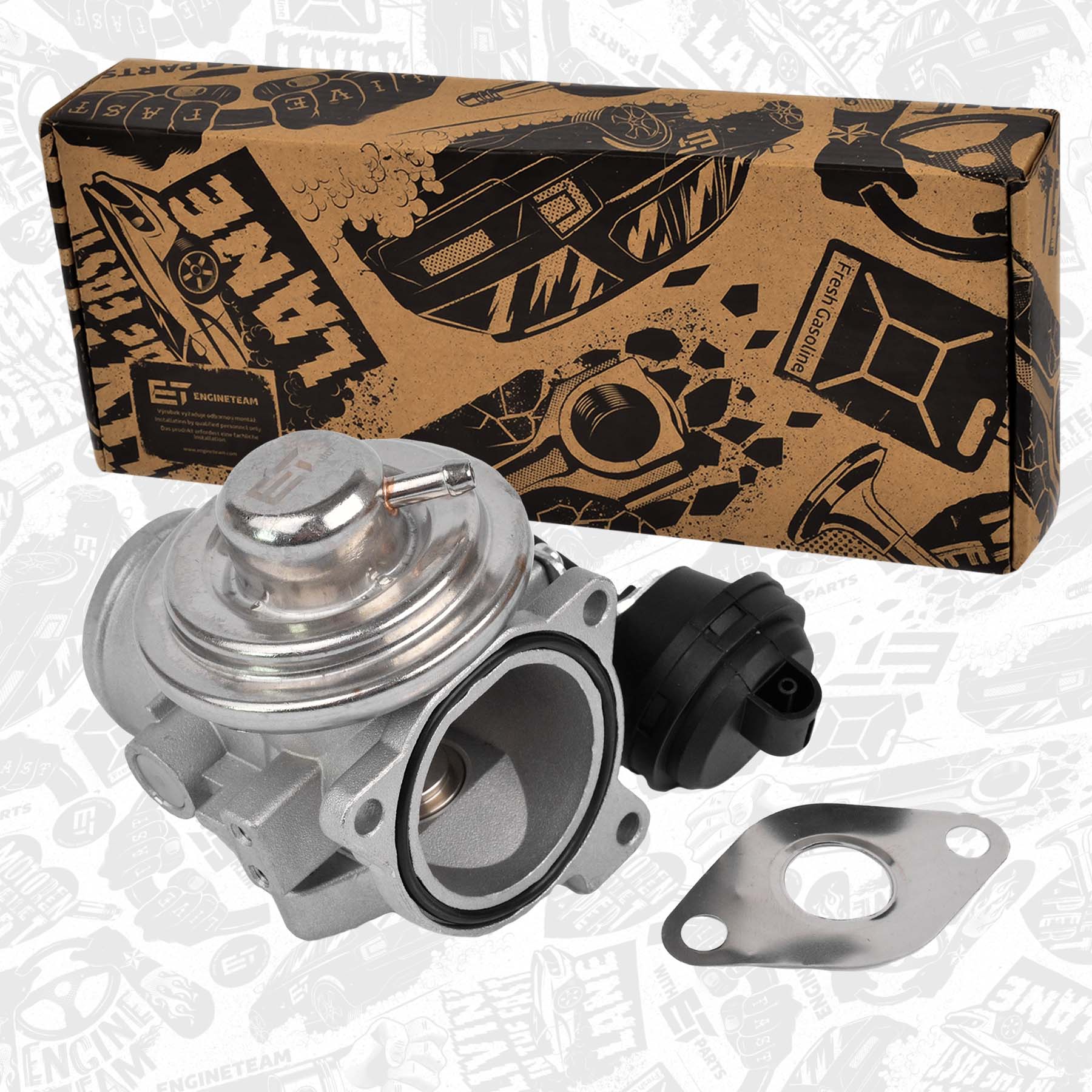 Attuatore unà vuoto valvola EGR per Audi A2 A3 VW Beetle Golf Jetta 1