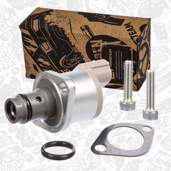 ED0021, Druckregelventil Druckregler, ET ENGINETEAM, Toyota Auris/Avensis/Corolla/Rav/Verso 2,2D-4D/D-CAT 2005+, 294200-0300