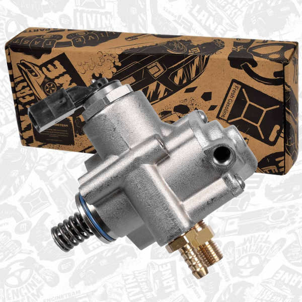 ED0027, Hochdruckpumpe, ET ENGINETEAM, VW Audi Seat 2,0TFSI/FSI BWA 2006+, 06F127025L, 06F127025M, 06F127025B, 06F127025F, 06F127025H, 06F127025J, 06F127025K, 7.06032.04.0