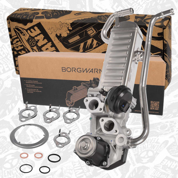 ED0031VR1, AGR-Ventil, ET ENGINETEAM, Skoda Fabia Roomster, VW Polo CAYA, CAYB, CAYC, CLNA 1,6TDI 2011+