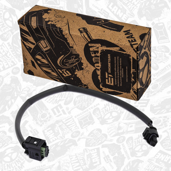 ED0040VR1, Kabel k pumpě 7.02671.48.0 a 7.02671.49.0, Kabel k el.pumpě 7.02671.48.0 a 7.02671.49.0, ET ENGINETEAM, VW A3, Skoda Superb, VW Passat Jetta Touran 1,4 TSI 2,0 TDi 2003+, 1T0965561, 3C0965561, 1K0965537, 1K0965561, 1K0965561A, 7N0965561, 7N0965561A, 7N0965561B, ED0040
