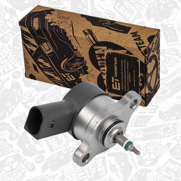 ED0056, Ventil regulace tlaku, Common-Rail-System, Ventil, regulace tlaku 270 Cdi, ET ENGINETEAM, Mercedes-Benz CLK C-Class E-Class Sprinter Vito 270 CDI 311 CDI 2000+, 0281002699, 6110780549, A6110780549