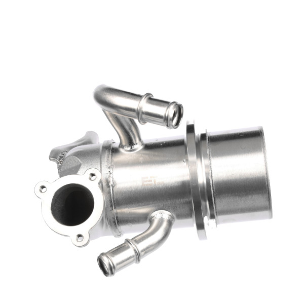 Cooler, exhaust gas recirculation - ED0085 ET ENGINETEAM - 04L131512AM, 04L131512BH, 04L131512BR