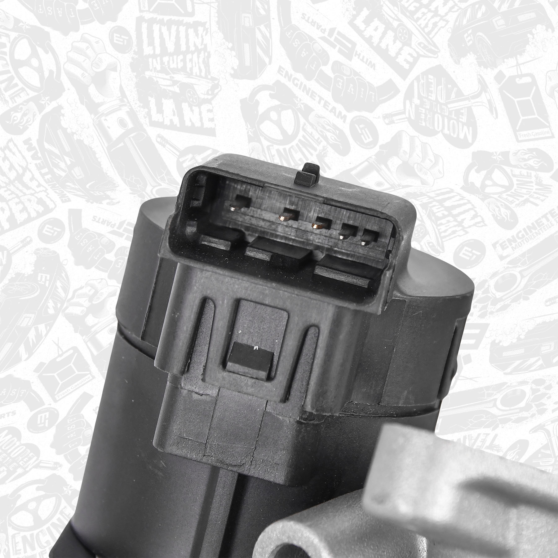 Globalautoparts AGR Ventil Dichtung - Ersatzteil Für Verschiedene Fahrzeugmodelle