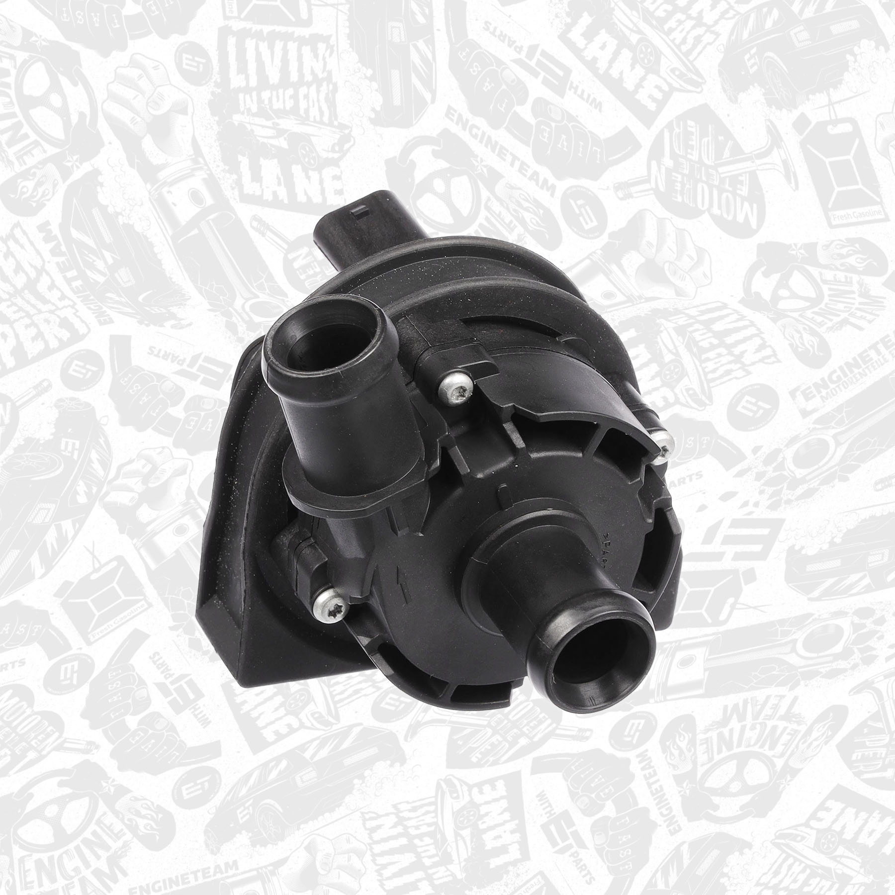 Auxiliary Water Pump (cooling water circuit) - ED0114 ET