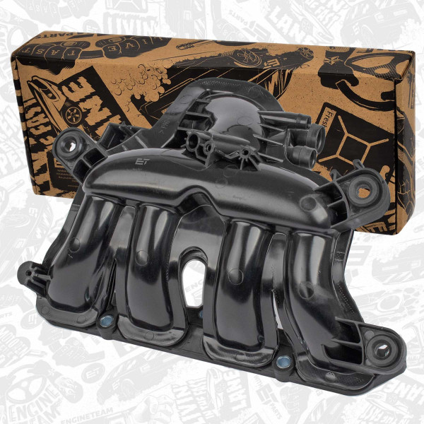 ED0132, Sací trubkový modul, Sací modul 1,6 PureTech/THP, ET ENGINETEAM, Citroen Peugeot DS Mini 1 (F20) 1 (F21) 3 (F30) 3 (F80) C4 Picasso C5 Aircross Grand C4 SpaceTourer DS5 DS3 DS4 Mini Clubman (R55) Countryman Paceman 508 208 5008 2008 1,6 PureTech/THP 2011+, 11617595078, 11617595077