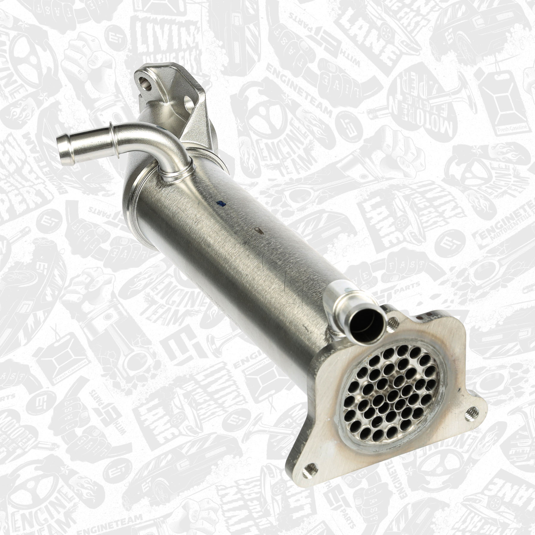 Cooler, exhaust gas recirculation ED0133 ET 1764413