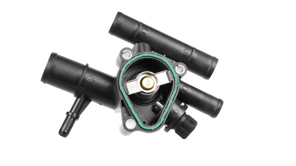 Thermostat, coolant - ED0155 ET ENGINETEAM - 4404305, 6001545350, 4408928
