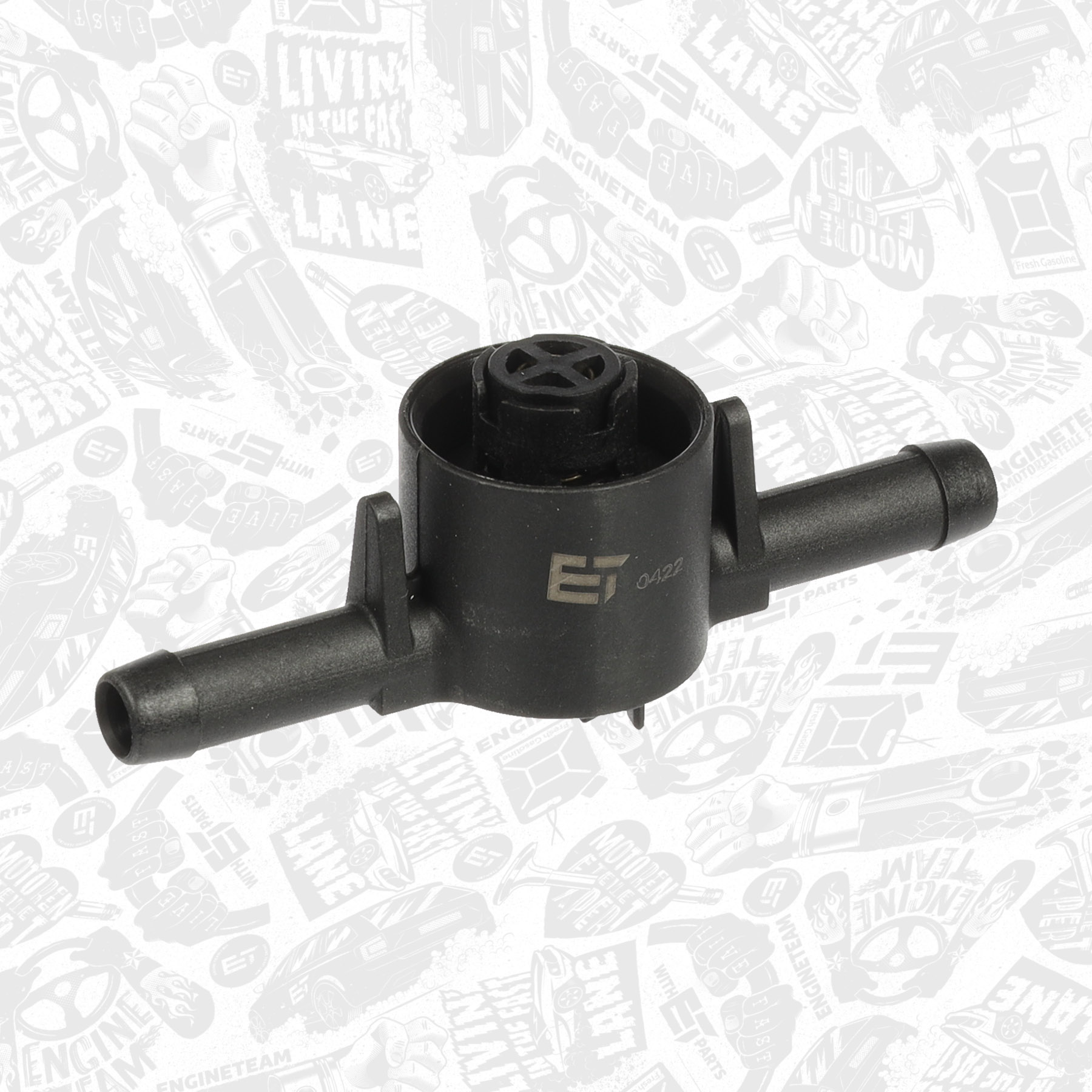 Valve, fuel filter ED0172 ET 057127247A ET