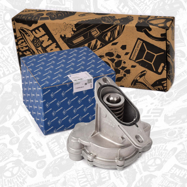 ED0173, Unterdruckpumpe, Bremsanlage, ET ENGINETEAM, Audi 100 80 90 COUPE QUATRO COUPE PASSAT 2,0 AAR HP 1991+
, 035145101A, 054145100, 7.22300.64.0