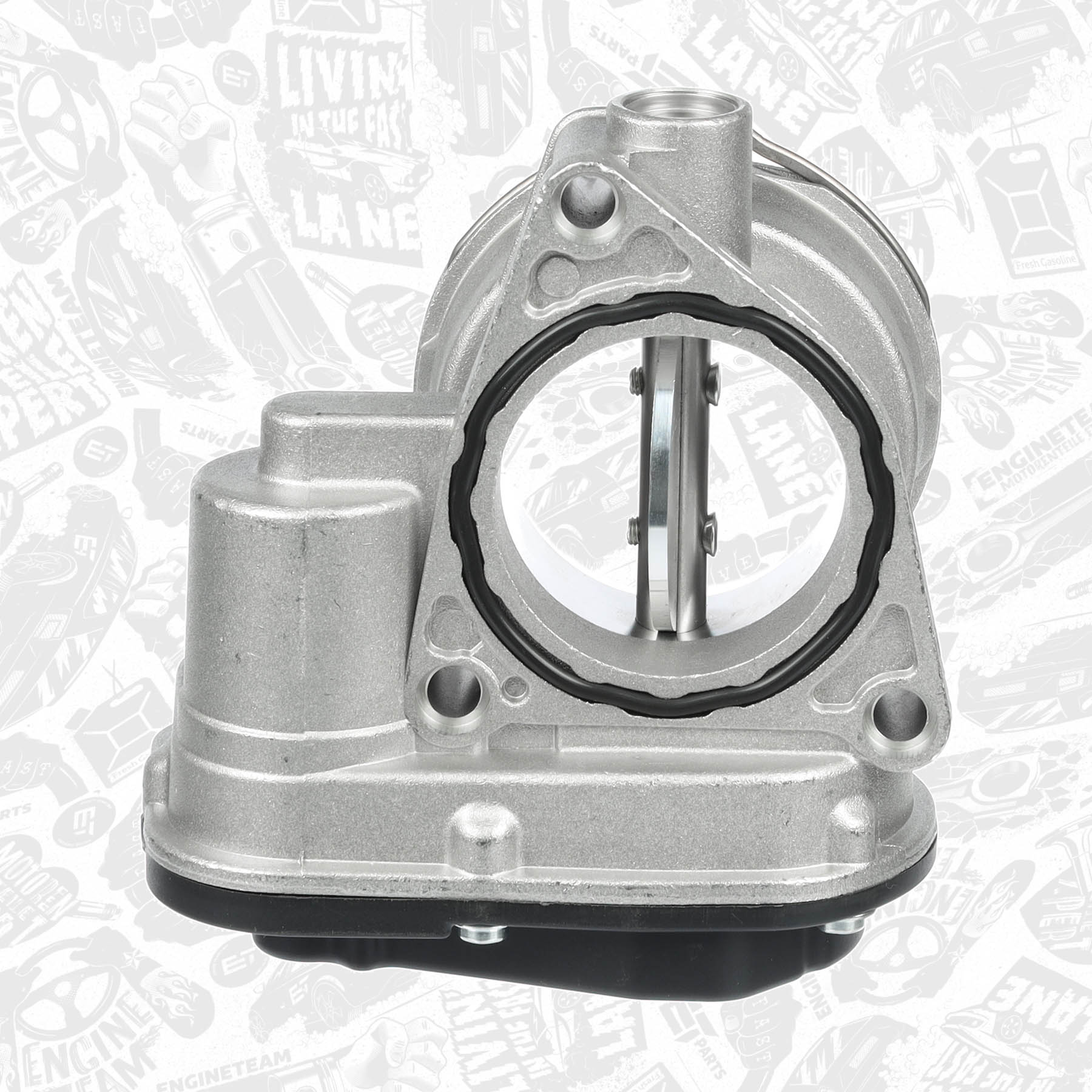 Control Flap, air supply - ED0179 ET ENGINETEAM - 038128063F  