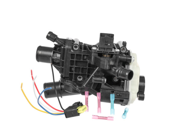 Thermostat, Kühlmittel - ED0247VR1 ET ENGINETEAM - 1606249580, 2264810, 736410703000