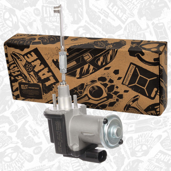 ED0264, Boost Pressure Control Valve, ET ENGINETEAM, Audi Seat Škoda VW A1 A3 Toledo Ibiza Leon Altea XL Roomster Rapid Octavia Fabia Touran Polo Jetta Golf Caddy Beetle 1,2 TSI CBZA 2010+, 03F145725G, 03F145725K, 03F198725, 03F198725A, 03F198725B, 03F198725C