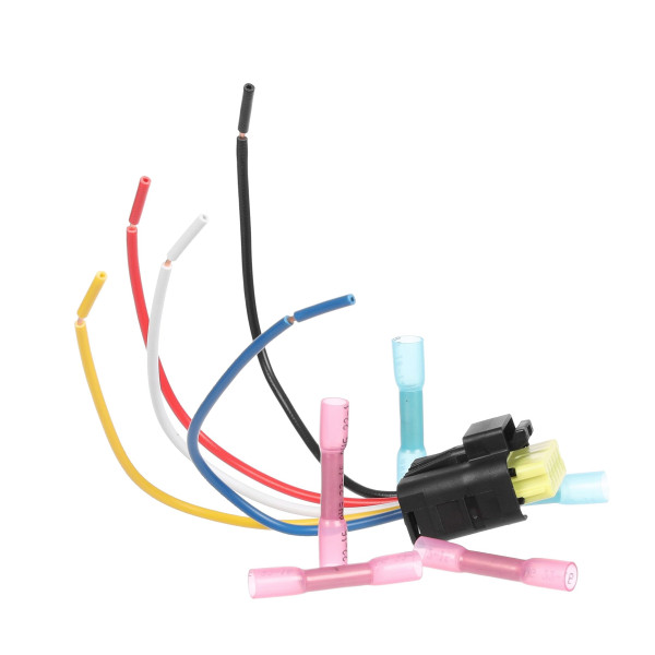 Cable Repair Set, EGR valve - ED0266 ET ENGINETEAM - 7701053869, 9804160380, 9849443980