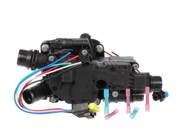 Thermostat, coolant - ED0267VR1 ET ENGINETEAM - 736410703000, 7701053869, 3642484
