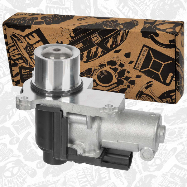 ED0294, AGR-Ventil, Ventil AGR/EGR 1,9 TDI, ET ENGINETEAM, Audi Seat Skoda VW A3 Altea Ibiza Leon Toledo Fabia Roomster Superb Octavia Caddy Golf EOS Passat Polo Touran 1,9 TDI BLS 2004+, 03G131502, 03G131502B