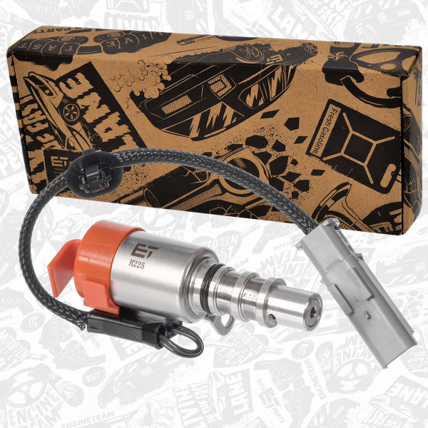 ED0311, Öldruckhalteventil, ET ENGINETEAM, Ford Peugeot Citroen Opel Transit Courier Transit Connect Tourneo Courier Tourneo Connect Mondeo Kuga Grand C-max Focus Fiesta Ecosport C-max B-max Partner 508 5008 308 3008 208 2008 C4 C4 Picasso C3 Berlingo Grandland Crossland 1,5TDCI/HDI 1,6HDI UG, 3645859, 9817070380, GM5Q-6846-AA, SU001-A7931, 2093005