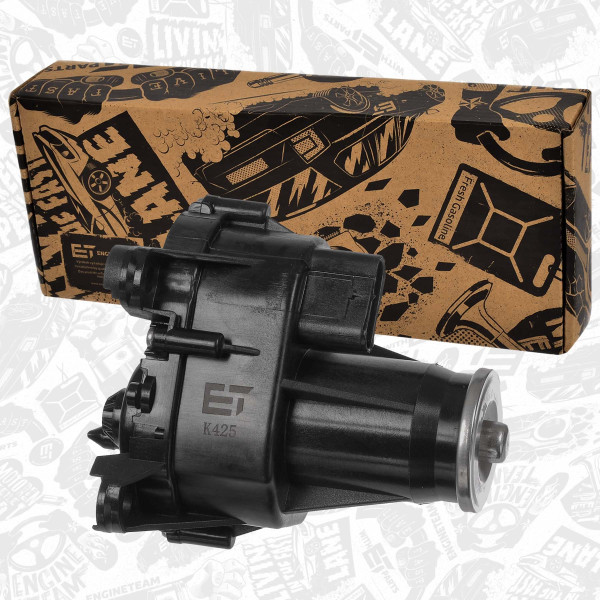 ED0315, Control, swirl flaps (induction pipe), ET ENGINETEAM, BMW Mini 3 (F30, F80) 330 d 3 Gran Turismo (F34) 330 d 3 Touring (F31) 330 d xDrive 5 (F10) 525 d 5 (F10) 535 d X3 (F25) xDrive 30 d X4 (F26) xDrive 30 d X6 (F16, F86) xDrive 30 d MINI CLUBMAN (F54) One D B47 C20 A N57 D30 A 2013+, 11618570791, 11618506410