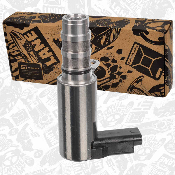 ED0344, Oil Pressure Valve, ET ENGINETEAM, Citroen Peugeot Ford Opel C4 Picasso C4 Aircross  C4 Spacetourer C5 DS4 DS5 Jumper Jumpy Spacetourer 3008 308 508 Boxer Expert Traveller C-Max Focus Galaxy Kuga Mondeo S-Max Grandland Movano Vivaro Zafira 2.0 BlueHDI AHX (DW10FD) 2015+, 1886347, 3553059, 9815631580, SU001-A4716, 2186677, 9678181380, SU001A4716, DS7Q-6846-AA, DS7Q6846AA, DS7Q-9E882-DA, DS7Q9E882DA, DS7Z-6A739-A, DS7Z6A739A, 185494, 7.08681.26.0
