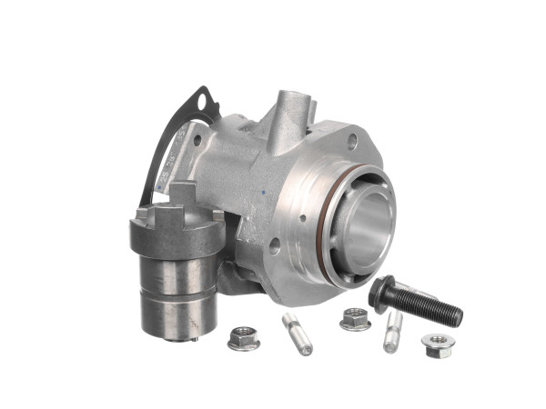 Flange, central injection - ED0348 ET ENGINETEAM - 5801497334