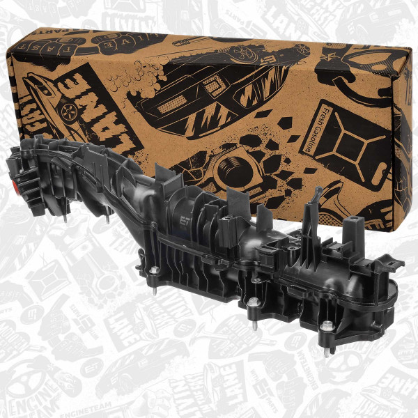 ED0357, Intake Manifold Module, ET ENGINETEAM, BMW 3 (G20, G80, G28) 318 d 3 Touring (G21, G81) 320 d 5 (G30, F90) 518 d 6 Gran Turismo (G32) 620 d X3 (G01, F97, G08) sDrive 18 d X5 (G05, F95) xDrive 25 d 2019+, 11618579245