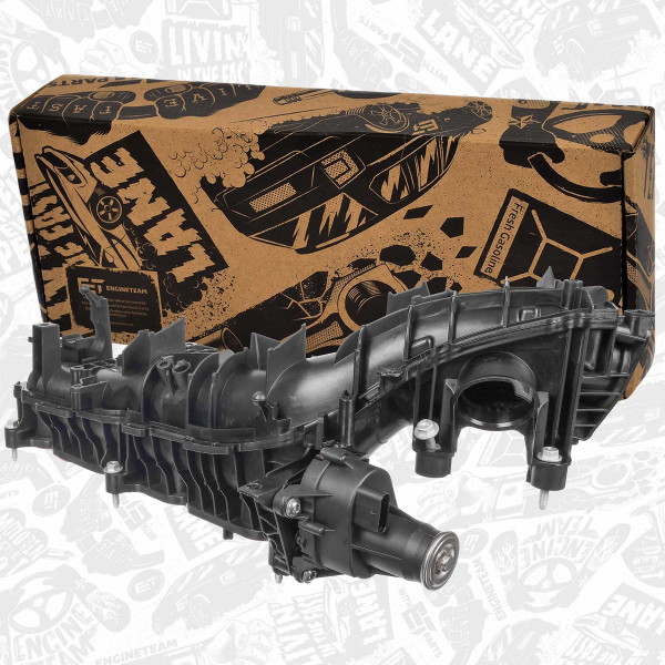 ED0357VR1, Intake Manifold Module, ET ENGINETEAM, BMW 3 (G20, G80, G28) 318 d 3 Touring (G21, G81) 320 d 5 (G30, F90) 518 d 6 Gran Turismo (G32) 620 d X3 (G01, F97, G08) sDrive 18 d X5 (G05, F95) xDrive 25 d 2019+, 11618579245, 11618570791